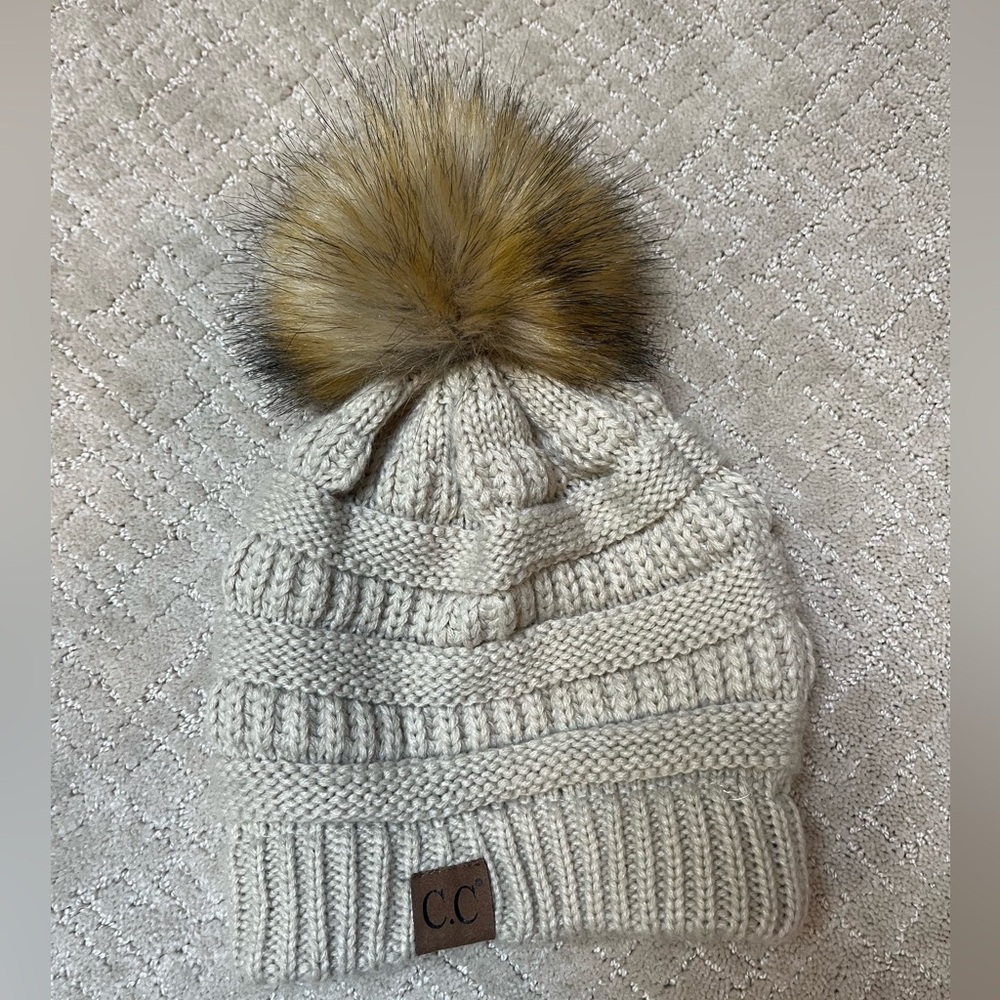 CC Beanie